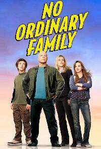 No Ordinary Family